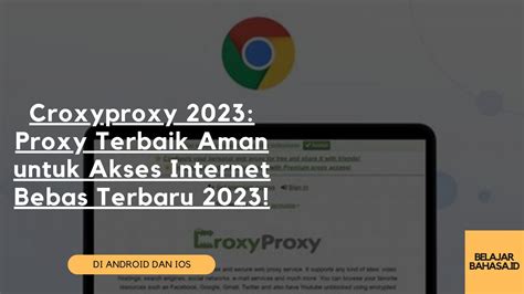 croxyproxy 2023 terbaru